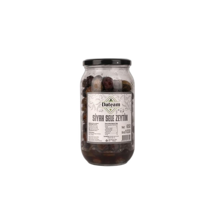 SIYAH TANEM 650g