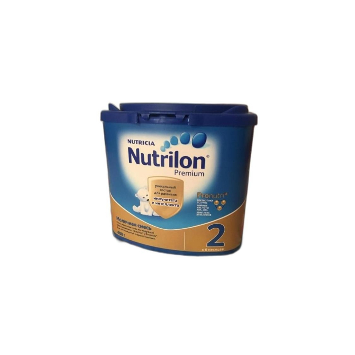 КАША NUTRILON PREMIUM  2 НОВОГО ПОКОЛЕНИЯ 400ГР