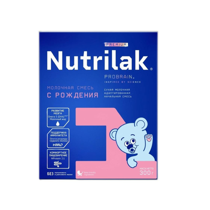 NUTRILAK PREMIUM 1 300G