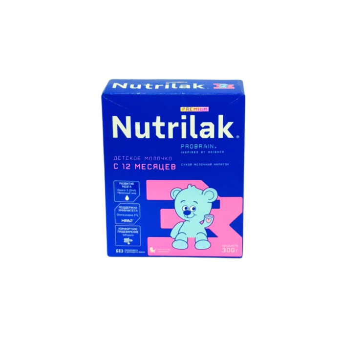 NUTRILAK PREMIUM 3 300G