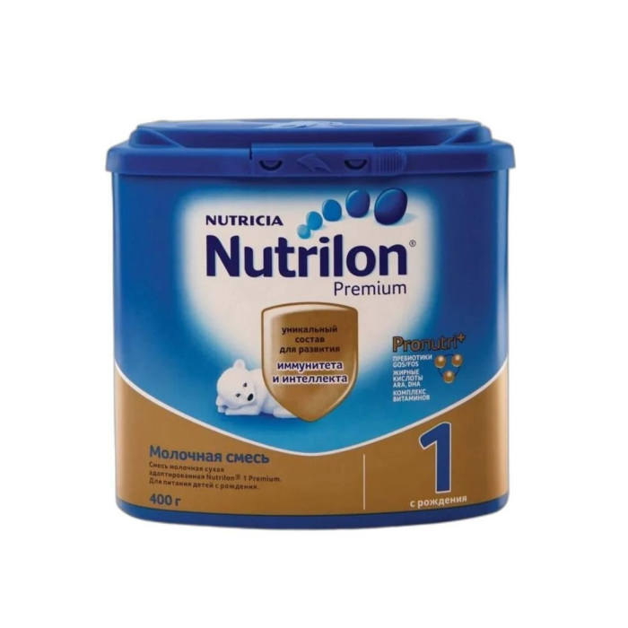 КАША NUTRILON PREMIUM 1 400 ГР