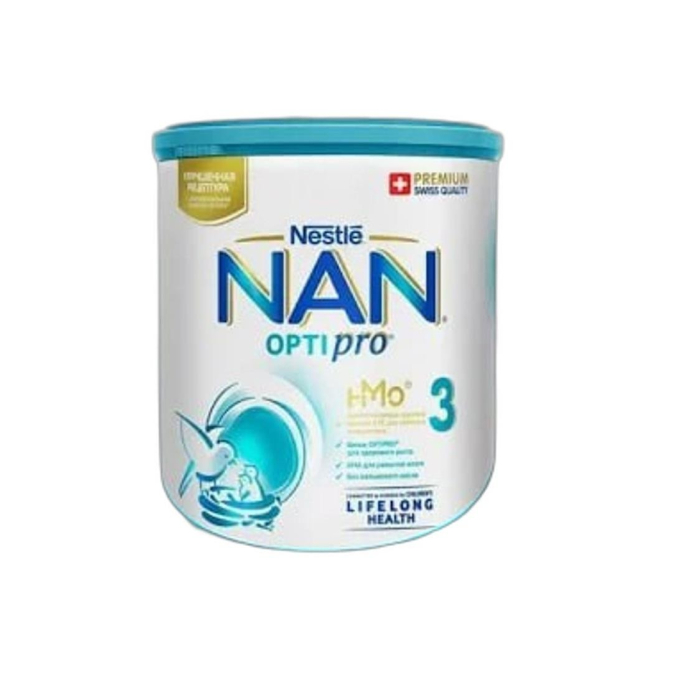 КАША NESTLE NAN 3 OPTIPRO 800 ГР