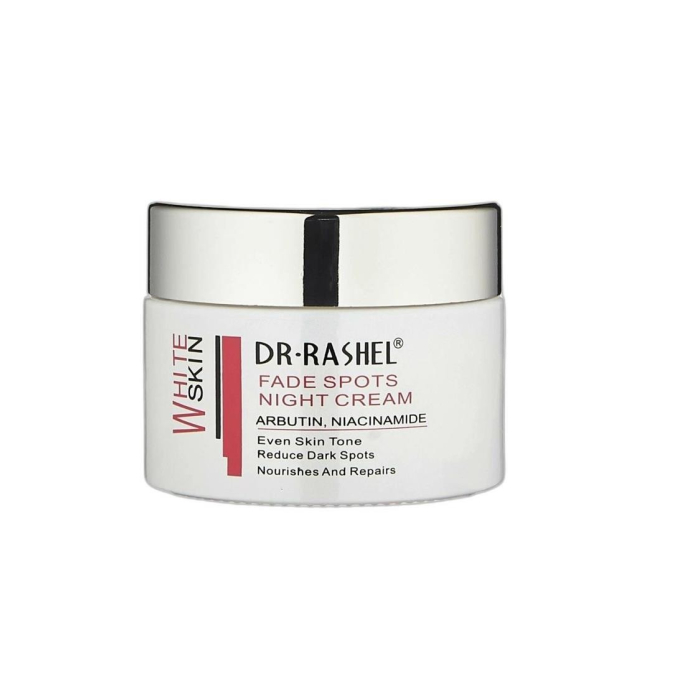 DR.RASHEL КРЕМ ДЛЯ ЛИЦА FADE SPOTS NIGHT CREAM 50GR
