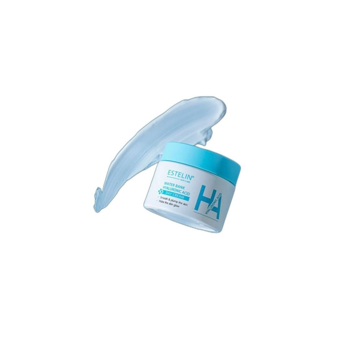 ESTELIN КРЕМ ДЛЯ ЛИЦА WATER BANK HYALURONIC ACID 50GR