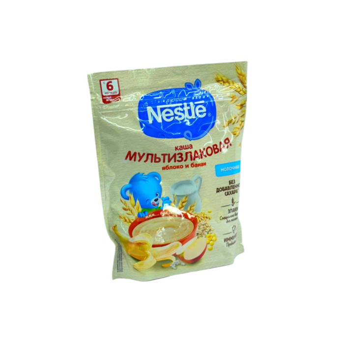 КАША NESTLE С ЯБЛОКОМ  200ГР