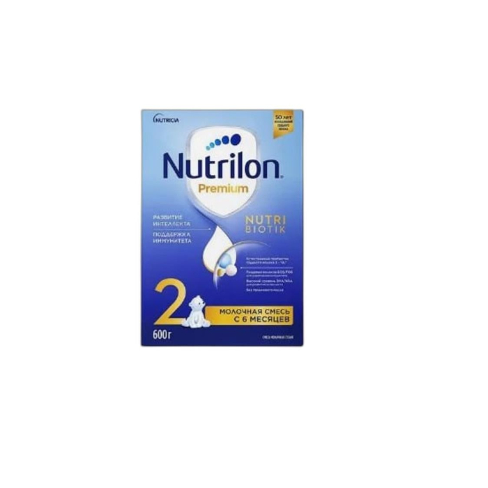 КАША NUTRILON PREMIUM 2 600 ГР