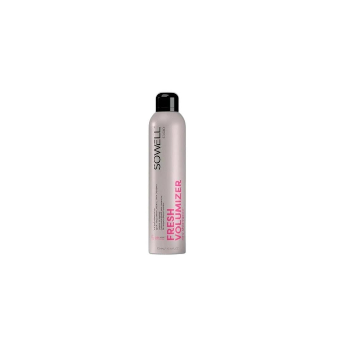 СУХОЙ ШАМПУНЬ SOWELL FRESH VOLUMIZER 300МЛ