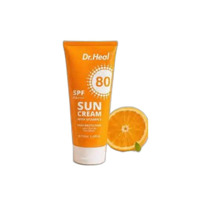 DR.HEAL КРЕМ ДЛЯ ЛИЦА SUN CREAM 200МЛ