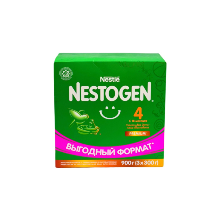 КАША NESTOGEN 4 900 ГР