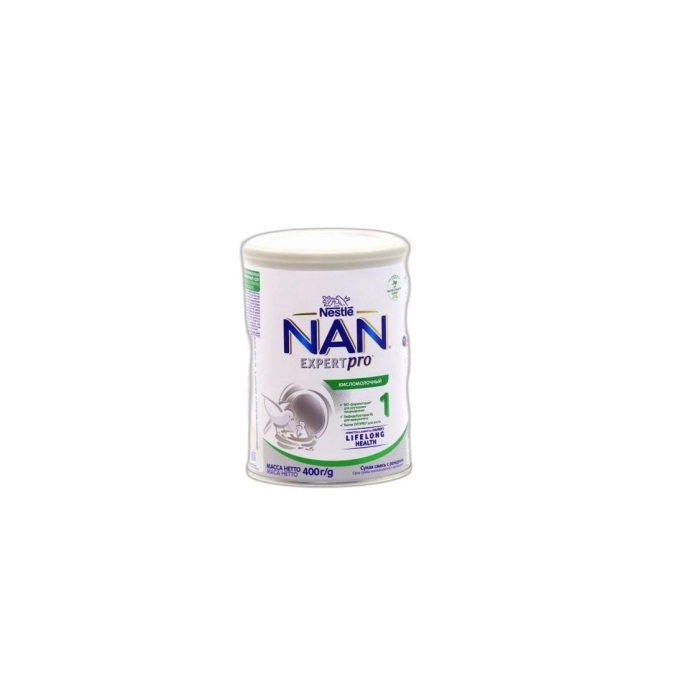 NAN EXPERT PRO КИСЛОМОЛОЧНЫЙ 400Г