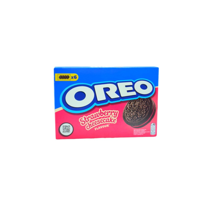 OREO ПЕЧЕНЬЕ КЛУБНИКА 228ГР