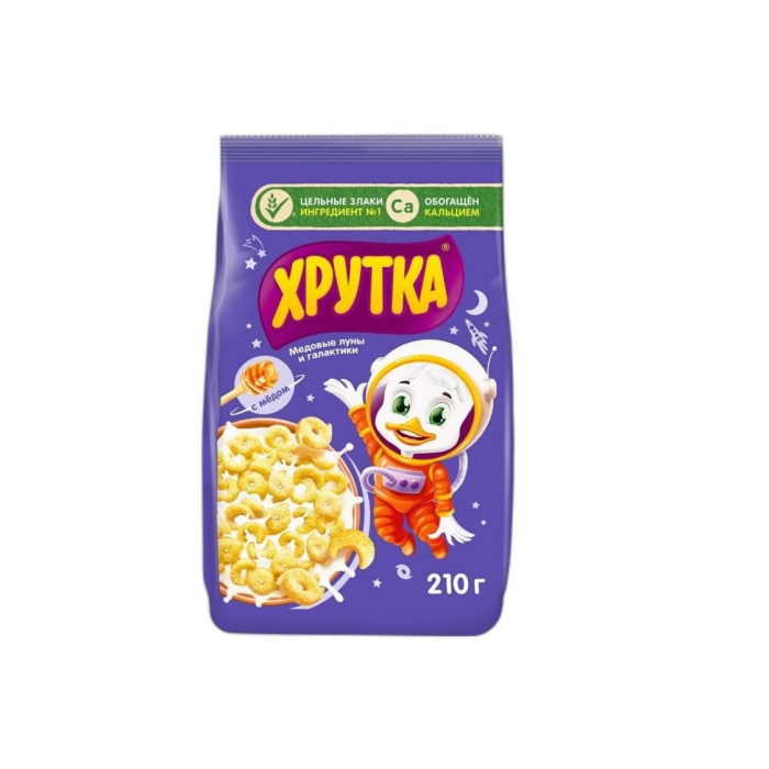 ГОТ.ЗАВТРАК ЛУНИ ХРУТКА 210 ГР