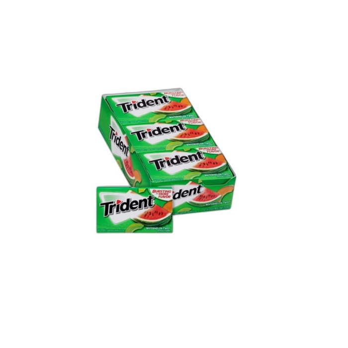 TRIDENT ЗВАЧ АРБУЗ 27ГР