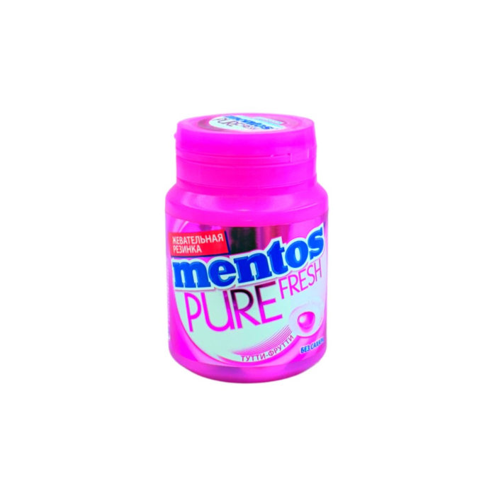 MENTOS 54г ТУТТИ-ФРУТТИ