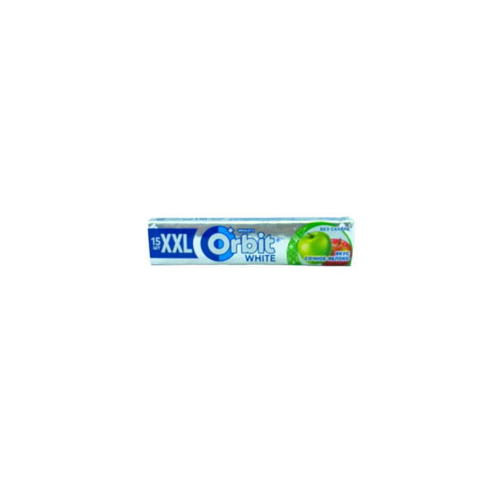 ORBIT XXL ЯБЛОКО