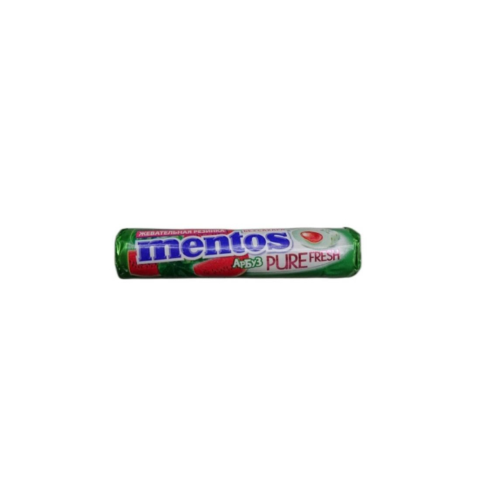 MENTOS АРБУЗ 15.5g