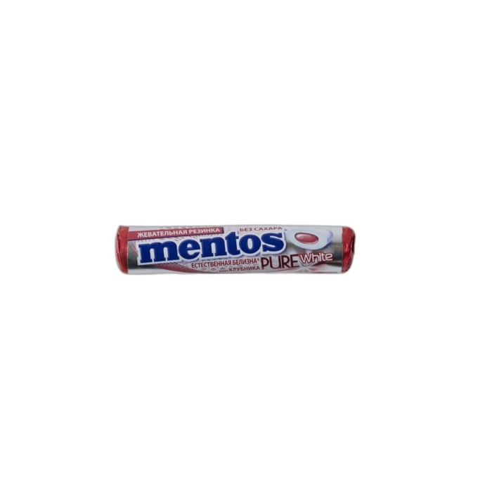 MENTOS PURE FRESH ВИНОГРАД 15,5 Г