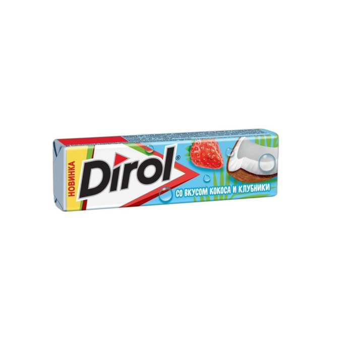 DIROL КОКОС КЛУБН 13.6 ГР