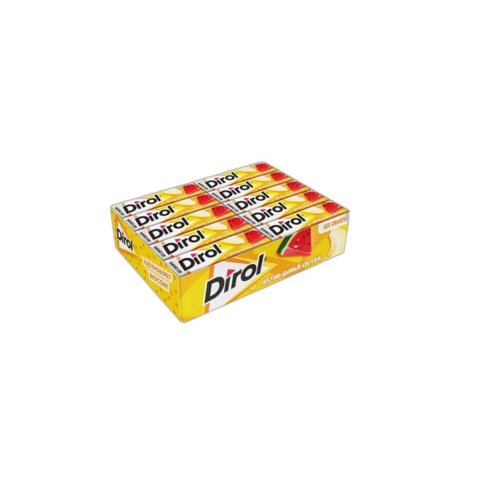 DIROL АРБУЗ ДЫНЯ 13.6 ГР