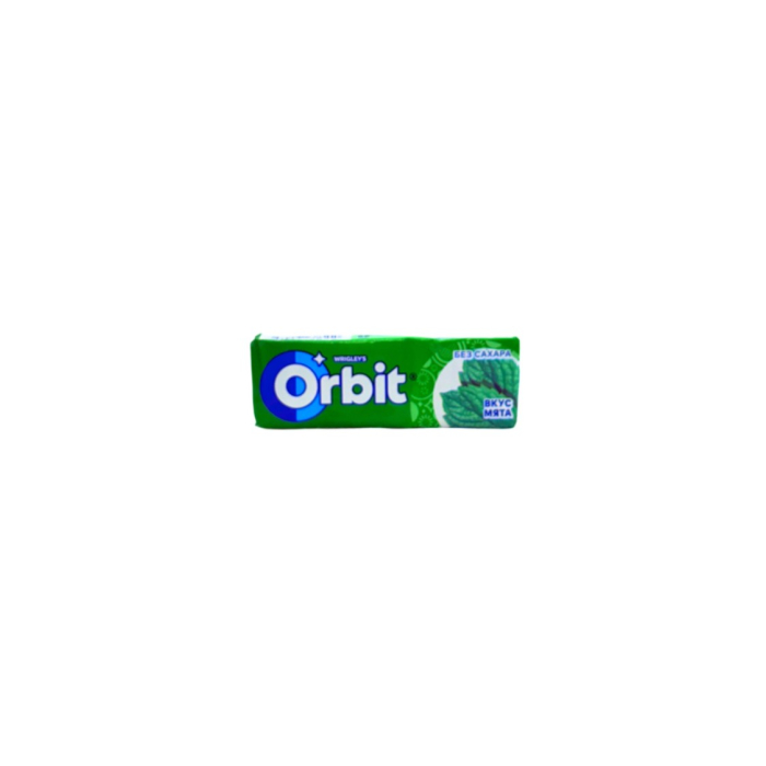 ORBIT  НЕЖНАЯ МЯТА 13.6ГР