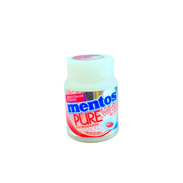 MENTOS 54g КЛУБНИКА