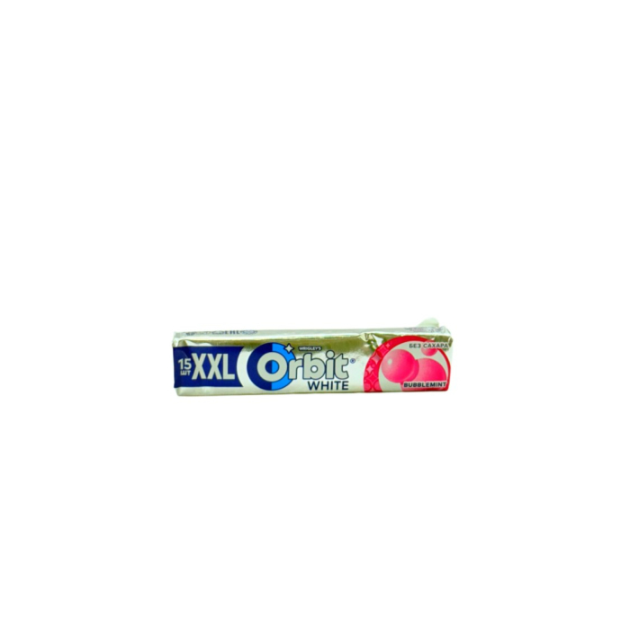 ORBIT XXL BUBBLEMINT