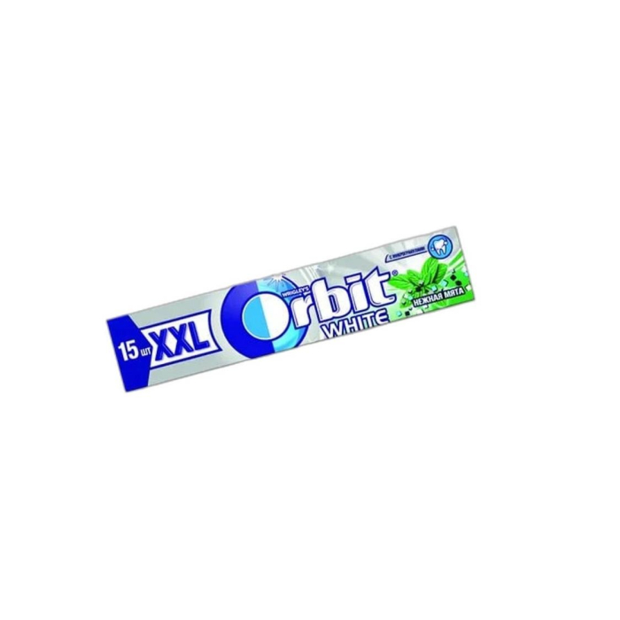 ORBIT XXL ЖҰМСАҚ МЕНТОЛ