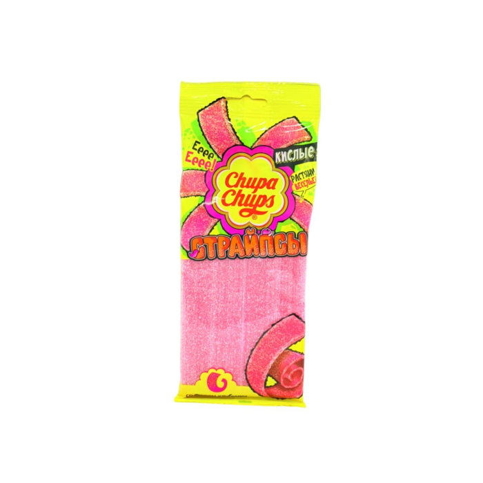 CHUPA-CHUPS СТРАЙПСЫ 120Г