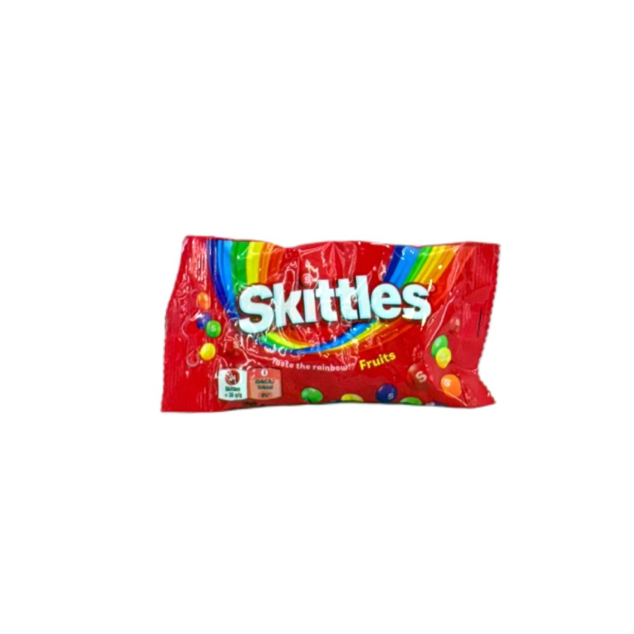 SKITTLES ФРУКТЫ  38Г