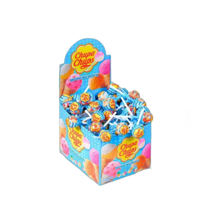 CHUPA-CHUPS МҰЗДЫҚ