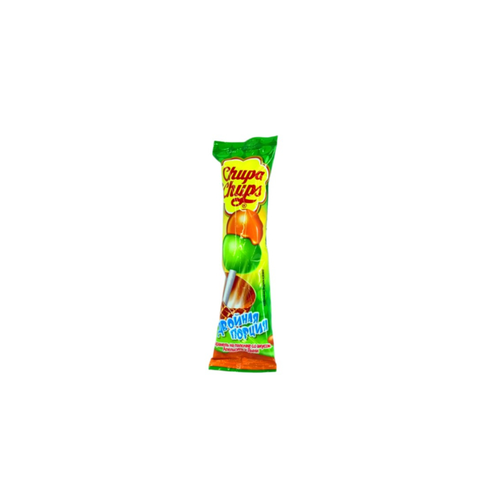 CHUPA CHUPS ДВОЙНАЯ ПОРЦИЯ