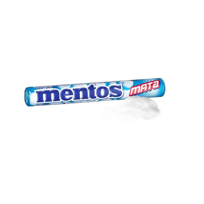 ЖЕВ ДРОЖЕ  MENTOS МЯТА 37,5ГР