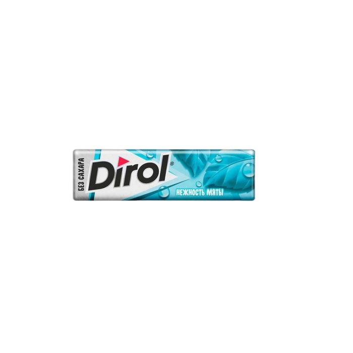 DIROL НЕЖНОСТЬ МЯТЫ 13.6 ГР