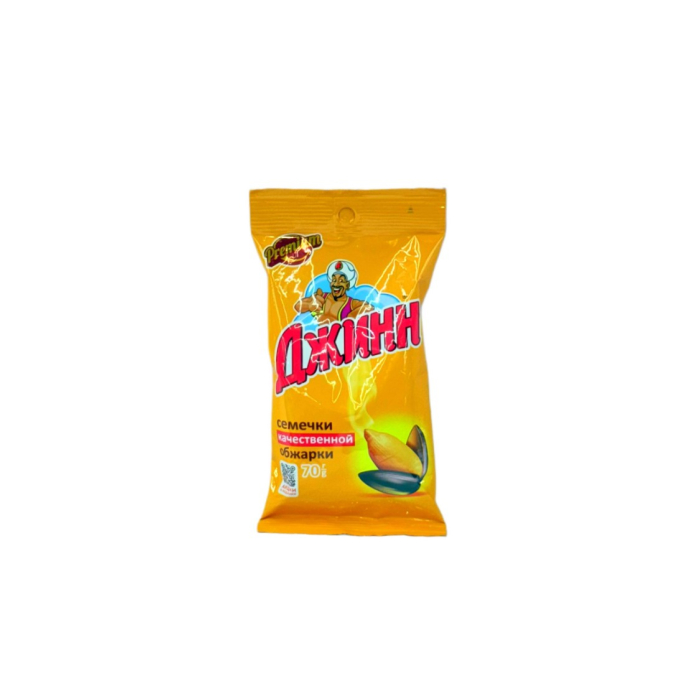 СЕМЕЧКИ ДЖИНН 70 ГР