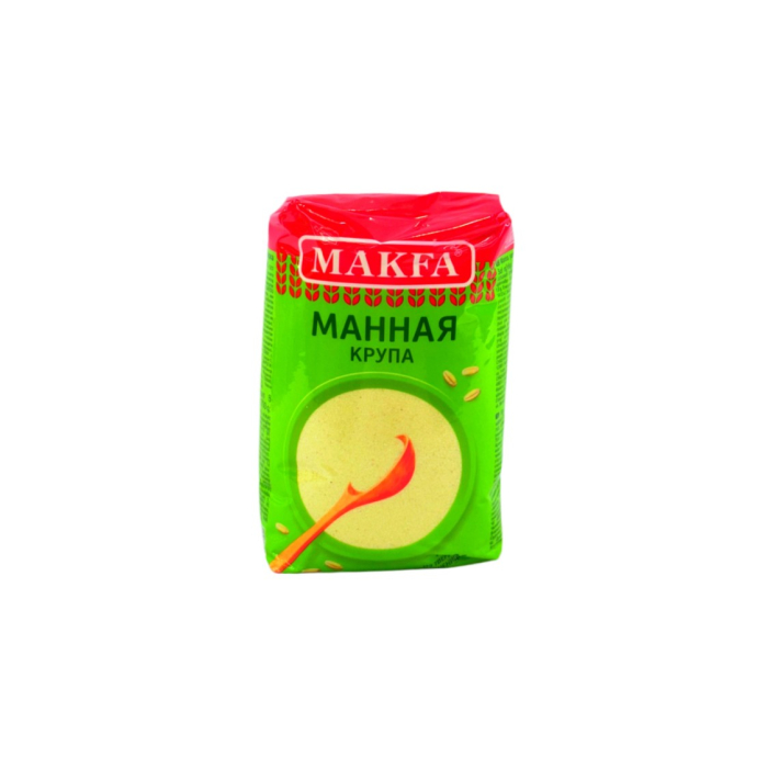 МАННАЯ КРУПА MAKFA 700 ГР