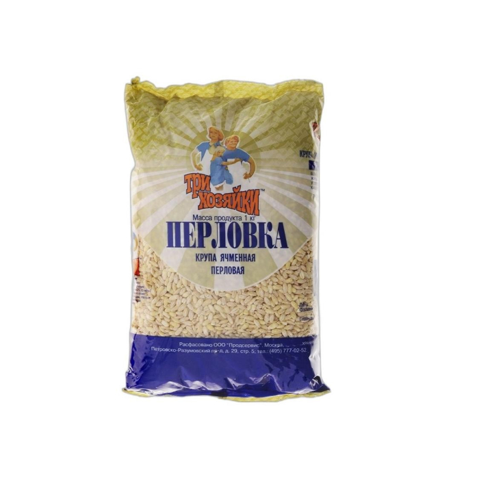 ПЕРЛОВКА КГ