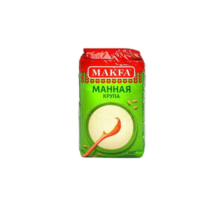МАННАЯ КРУПА КГ