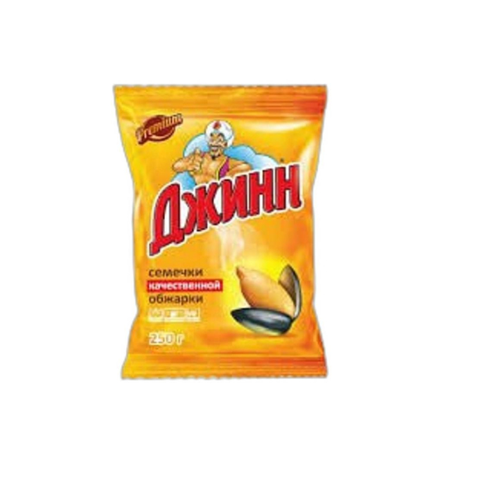 СЕМЕЧКИ ДЖИНН 250 ГР
