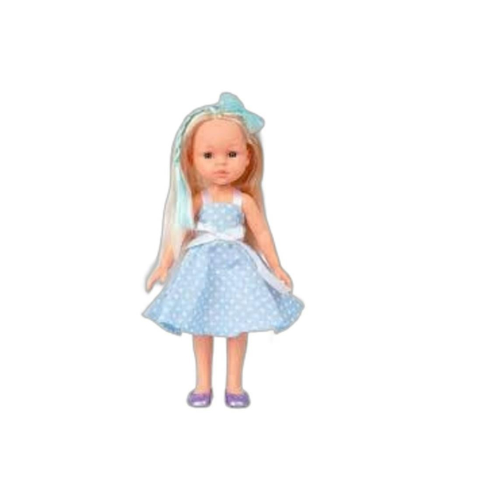 КУКЛА BABY BEIGIRL 3+