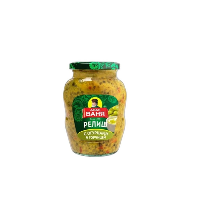 ВКУС СОЛНЦА КОРНИШОНЫ 720МЛ