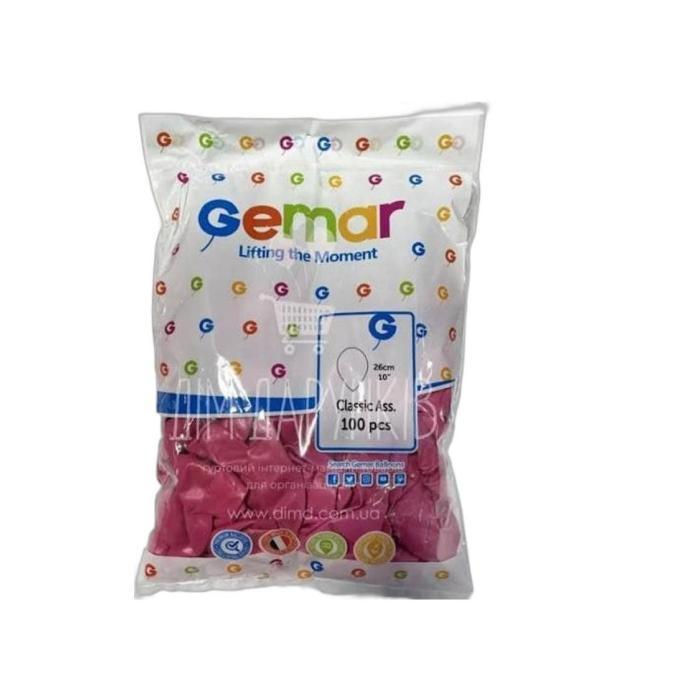 ШАР GEMAR