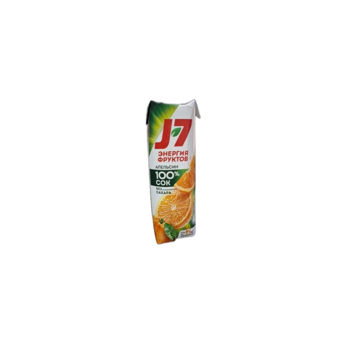 СОК J7 АПЕЛЬСИН 0,97Л