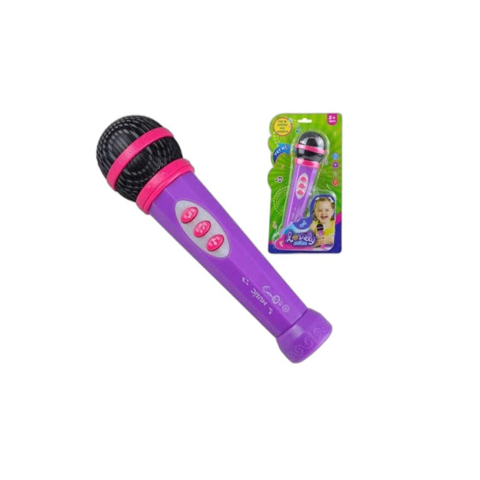 ИГРУШКА МИКРОФОН