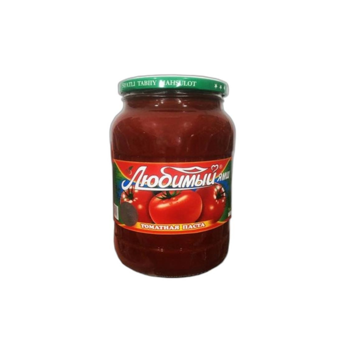 ТОМАТ ПАСТА ЛЮБИМЫЙ 1Л