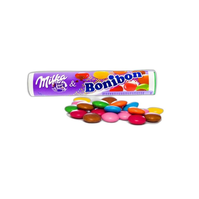 MILKA BONIBON 24.3ГР