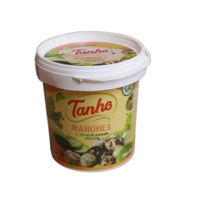 TANHO МАЙОНЕЗ ВЕДРО 5 Л
