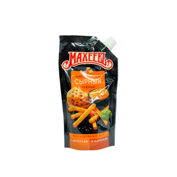 MAYONNAISE SAUCE MAKHEEV SIRNY 200G