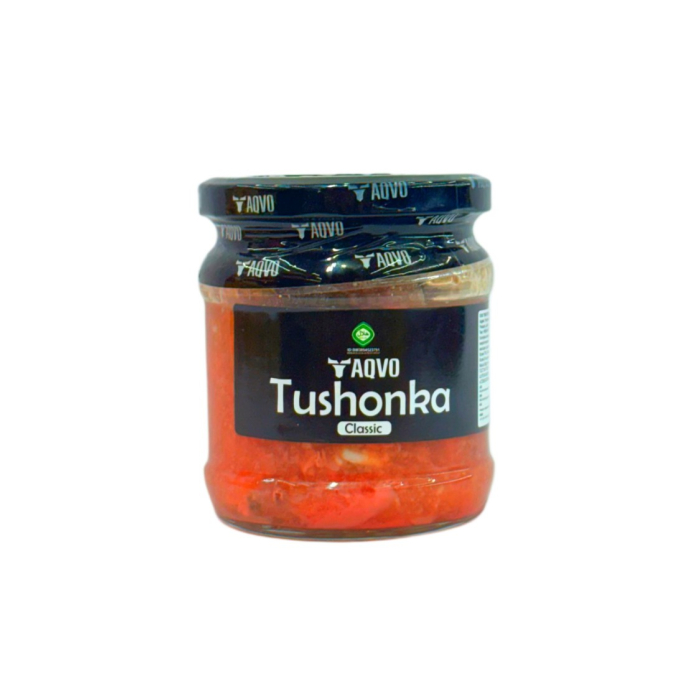 ТУЩЕНКА TAQVO ГОВЯДИНА 338ГР