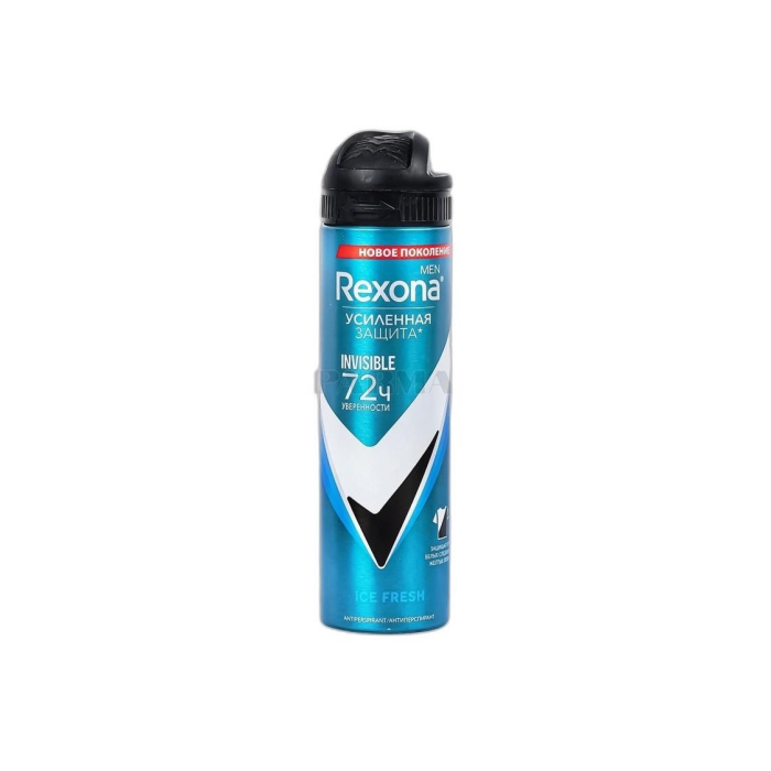 ДЕЗОДОРАРАНТ REXONA ICE FRESH 150МЛ