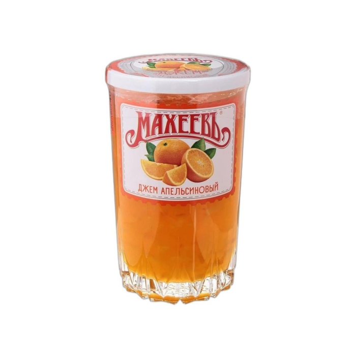 ДЖЕМ МАХЕЕВЬ АПЕЛЬСИНОВЫЙ 400 Г